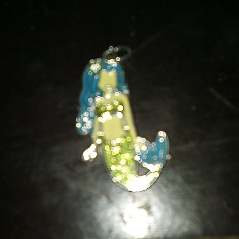 Mermaid necklace